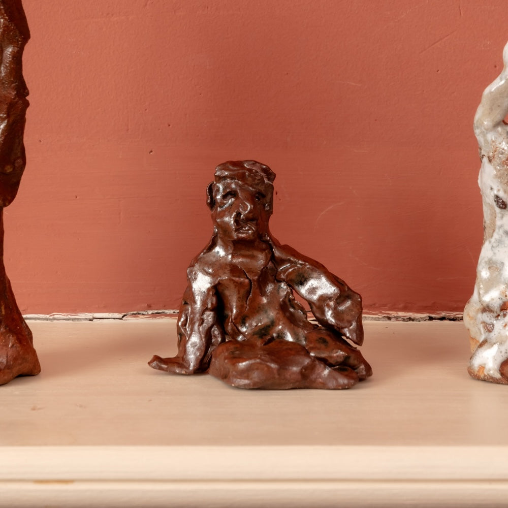 Echoes in ash by Jake Fisk