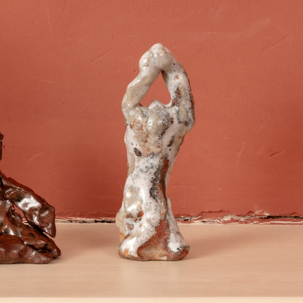 Echoes in ash by Jake Fisk