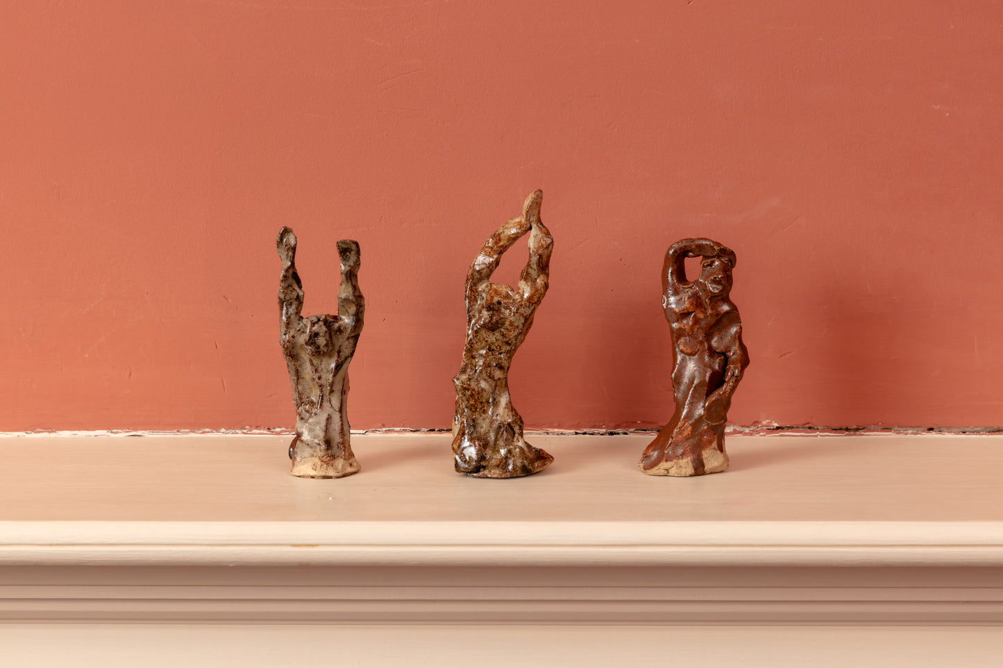 Echoes in ash by Jake Fisk