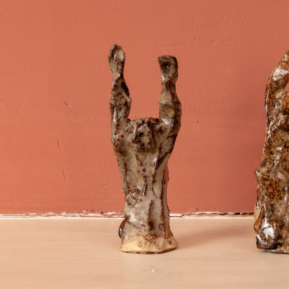 Echoes in ash by Jake Fisk