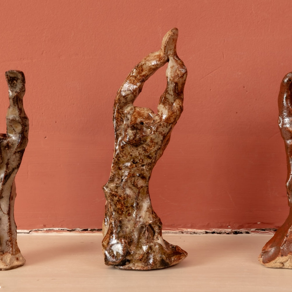 Echoes in ash by Jake Fisk