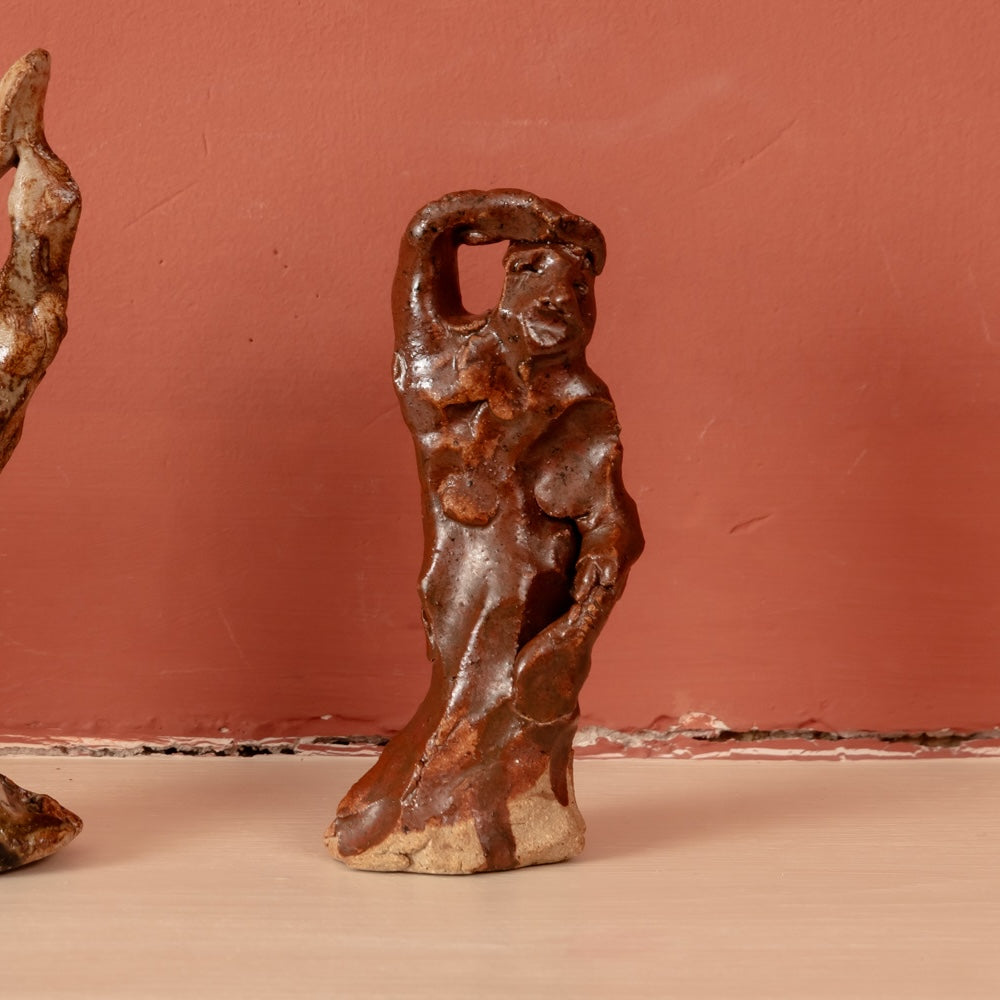 Echoes in ash by Jake Fisk