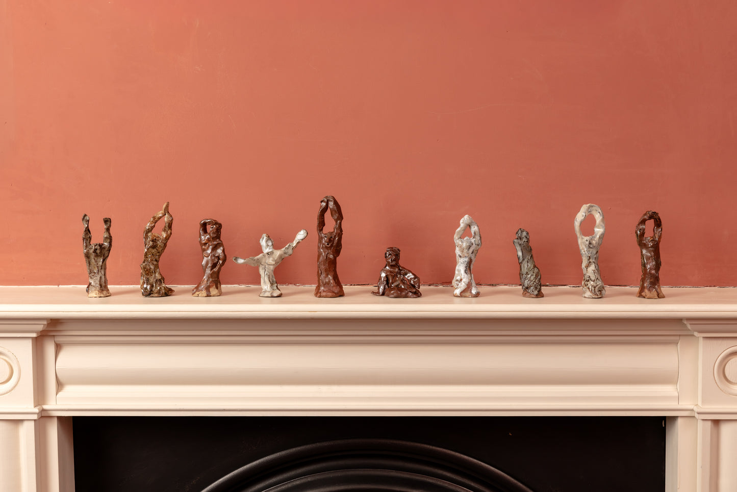 Echoes in ash by Jake Fisk