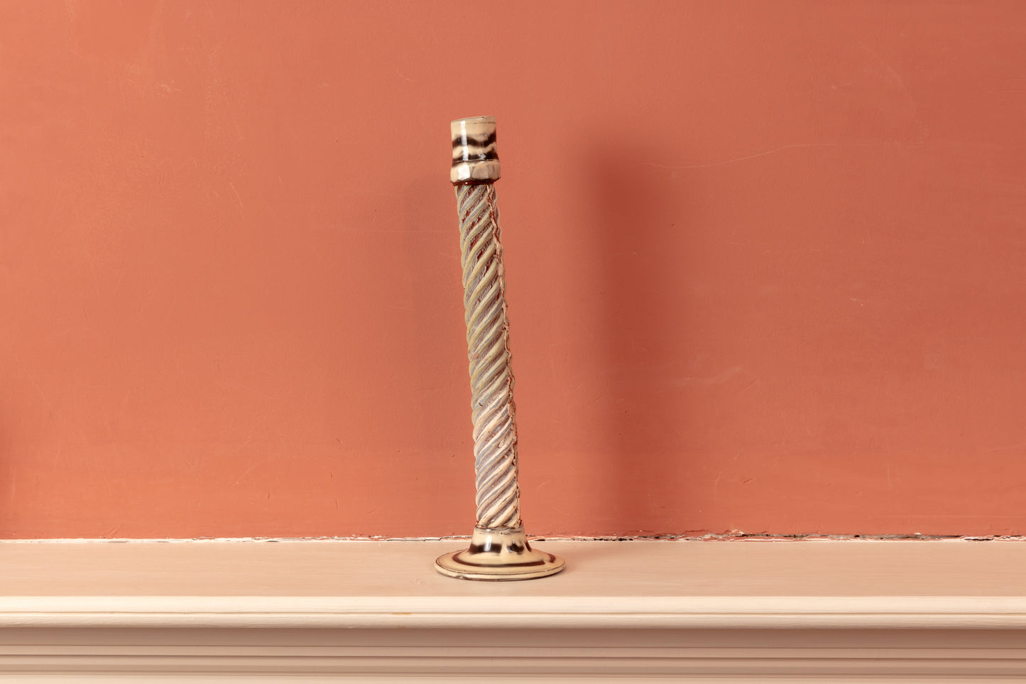 Candlesticks by Camille Biddell