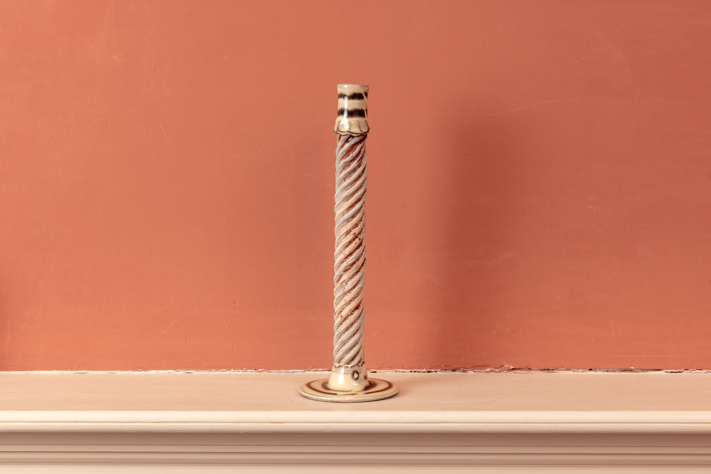 Candlesticks by Camille Biddell