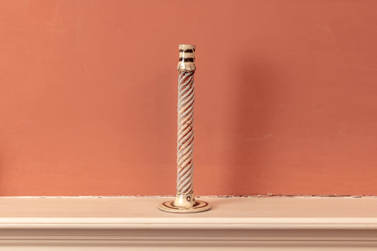 Candlesticks by Camille Biddell