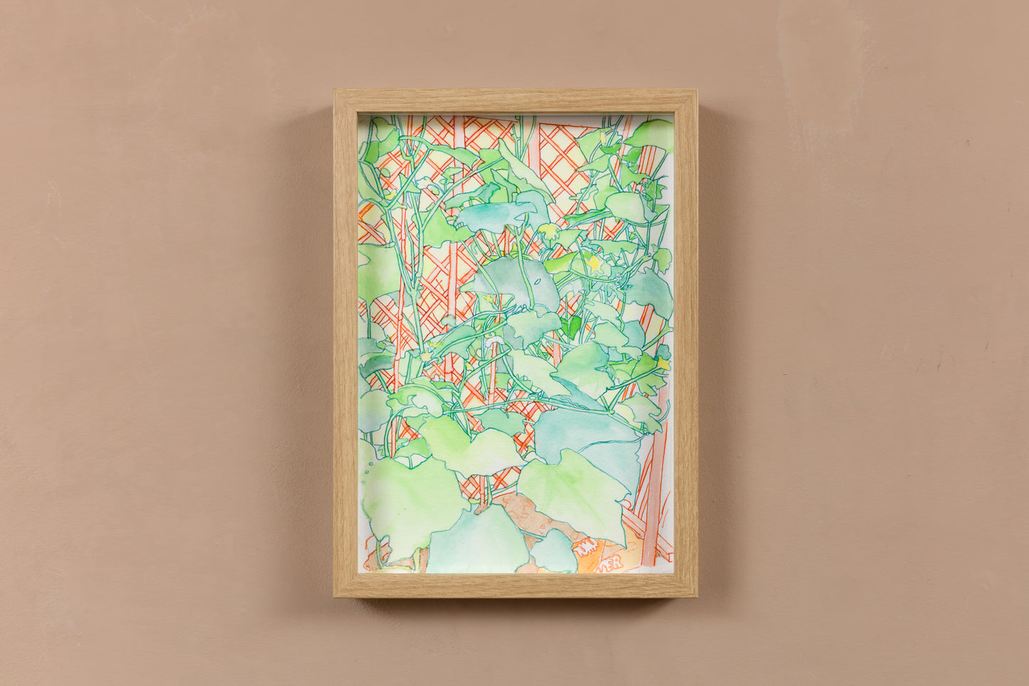 Cucumber 2025 by Kate Bright