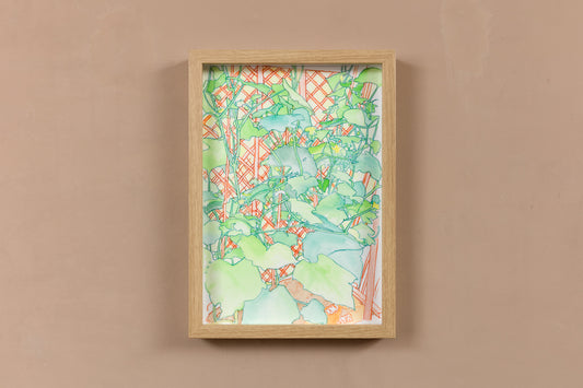 Cucumber 2025 by Kate Bright