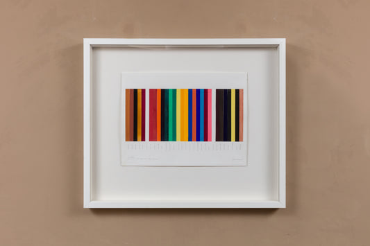 Van Gogh's Colours by Jo Volley