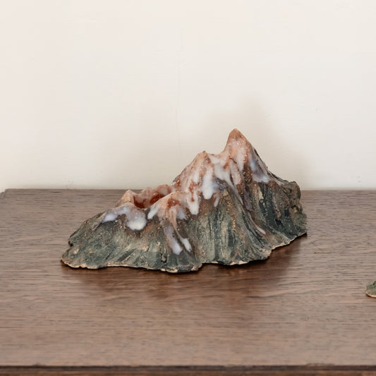 Sunlight On A Snow-Capped Mountains by Liu Jingchen