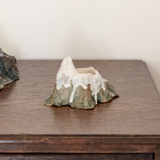 Sunlight On A Snow-Capped Mountains by Liu Jingchen