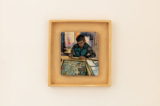 Lost In The Game by Henrietta Macphee