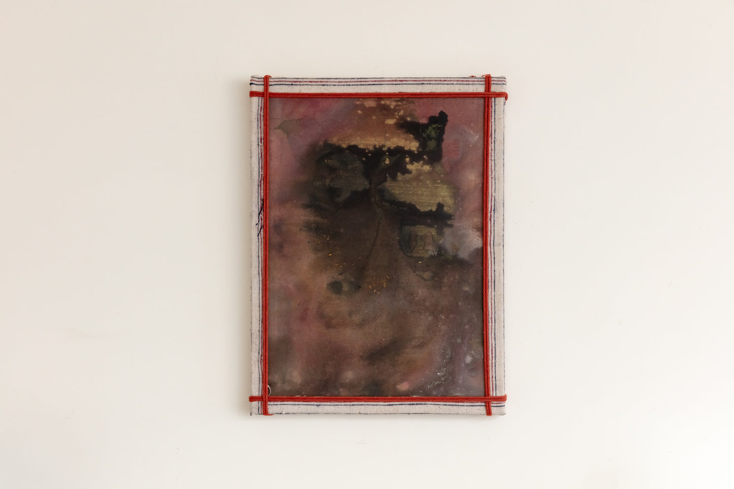 The Spring by the Rib by He Qi