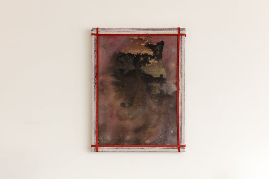 The Spring by the Rib by He Qi