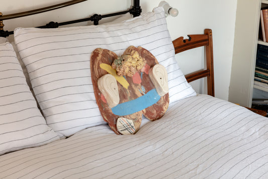 Turn a deaf ear by Milan Tarascas