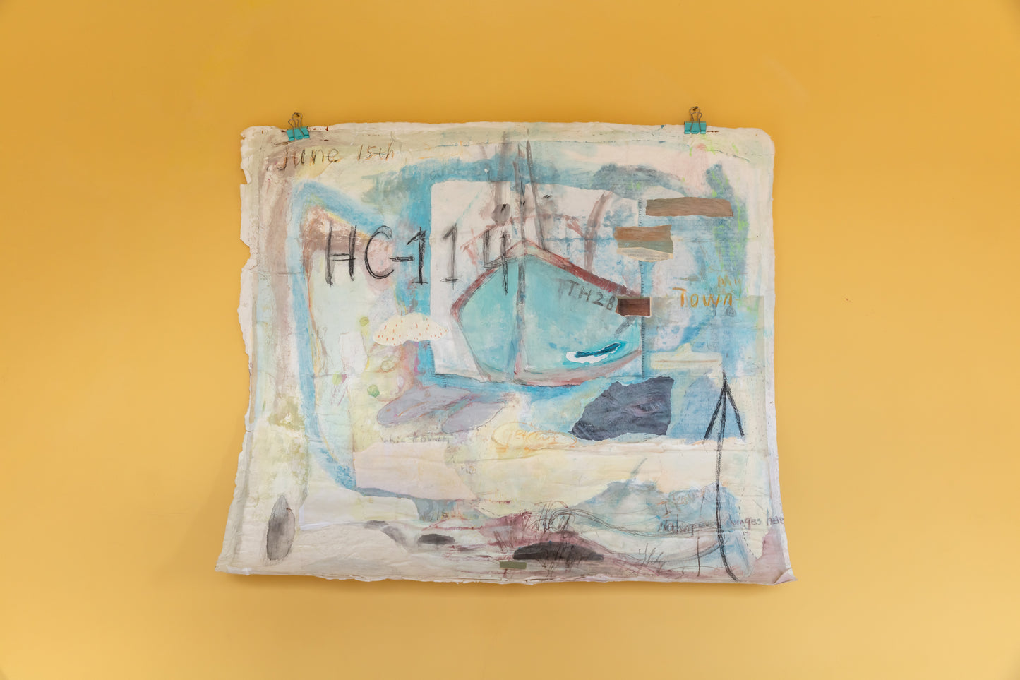 Go！Go！Go！by Gou Jingli