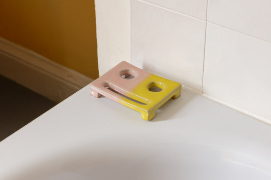 Soapy Face by Francesca Anfossi