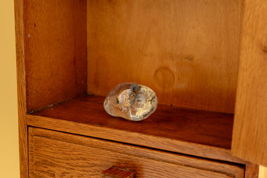 La Bible Des Pauvres II by Li Hainan