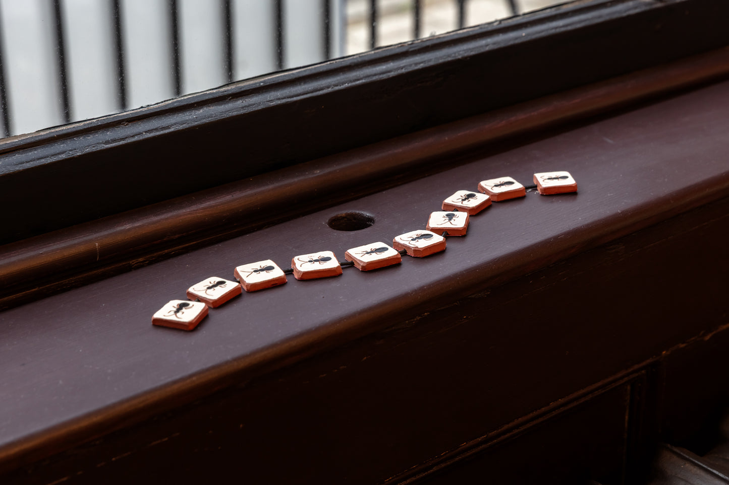 Untitled by Frances Gibson