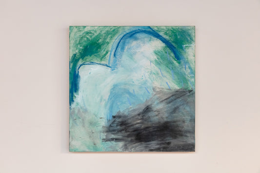 The Other Side Of The Mountain by Gou Jingli