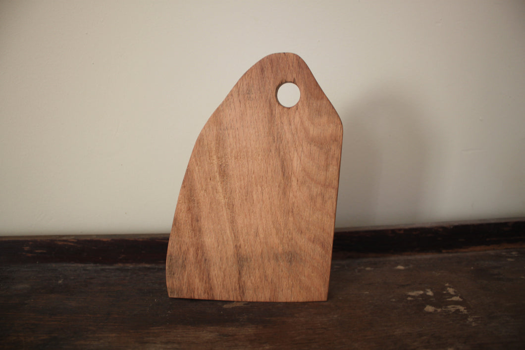 Wooden Chopping Boards by Sam Ayre