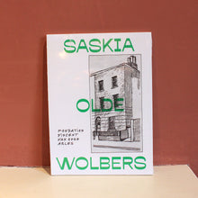 Load image into Gallery viewer, Saskia Olde Wolbers Catalogue