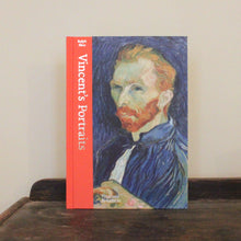 将图片加载到图库查看器，Vincents Portraits: Paintings and Drawings by Van Gogh