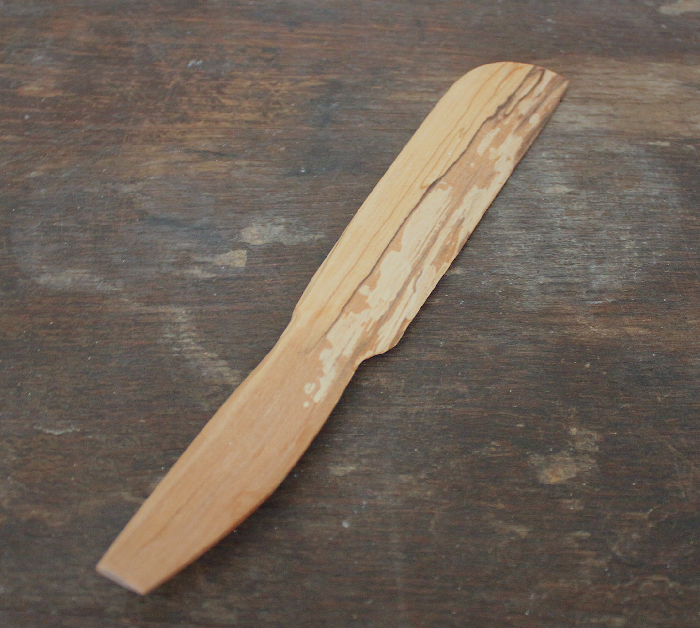Hand-Crafted Wooden Utensils by Sam Ayre