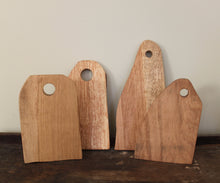 Load image into Gallery viewer, Wooden Chopping Boards by Sam Ayre