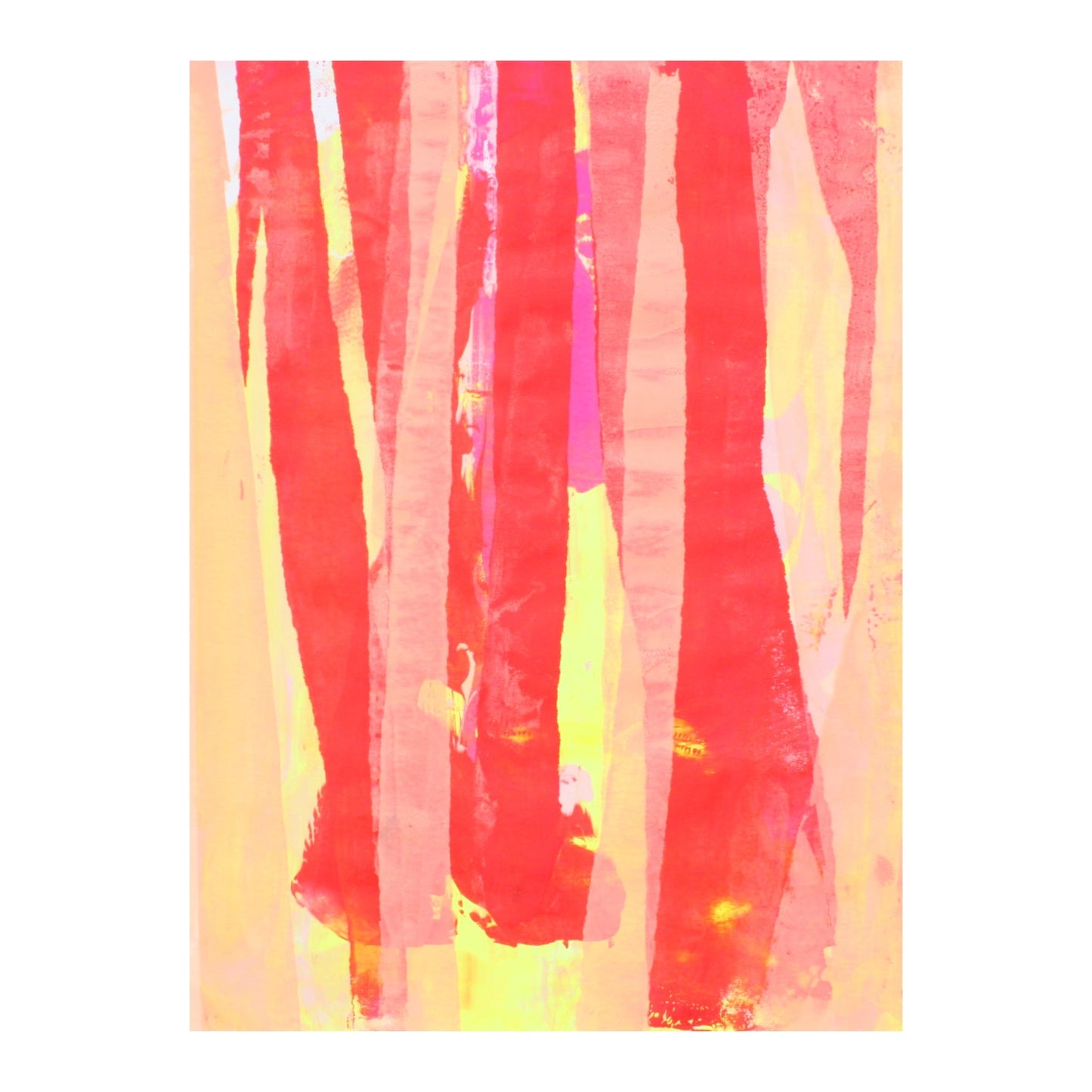 Flames by Melanie Jackson