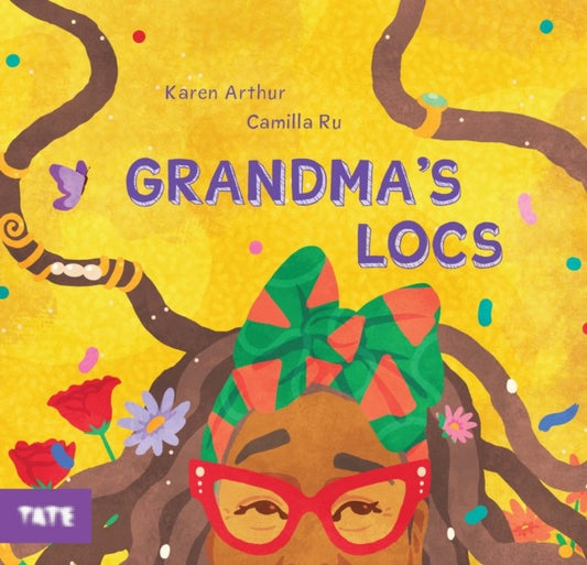 Grandma's Locs (2024) by Karen Arthur