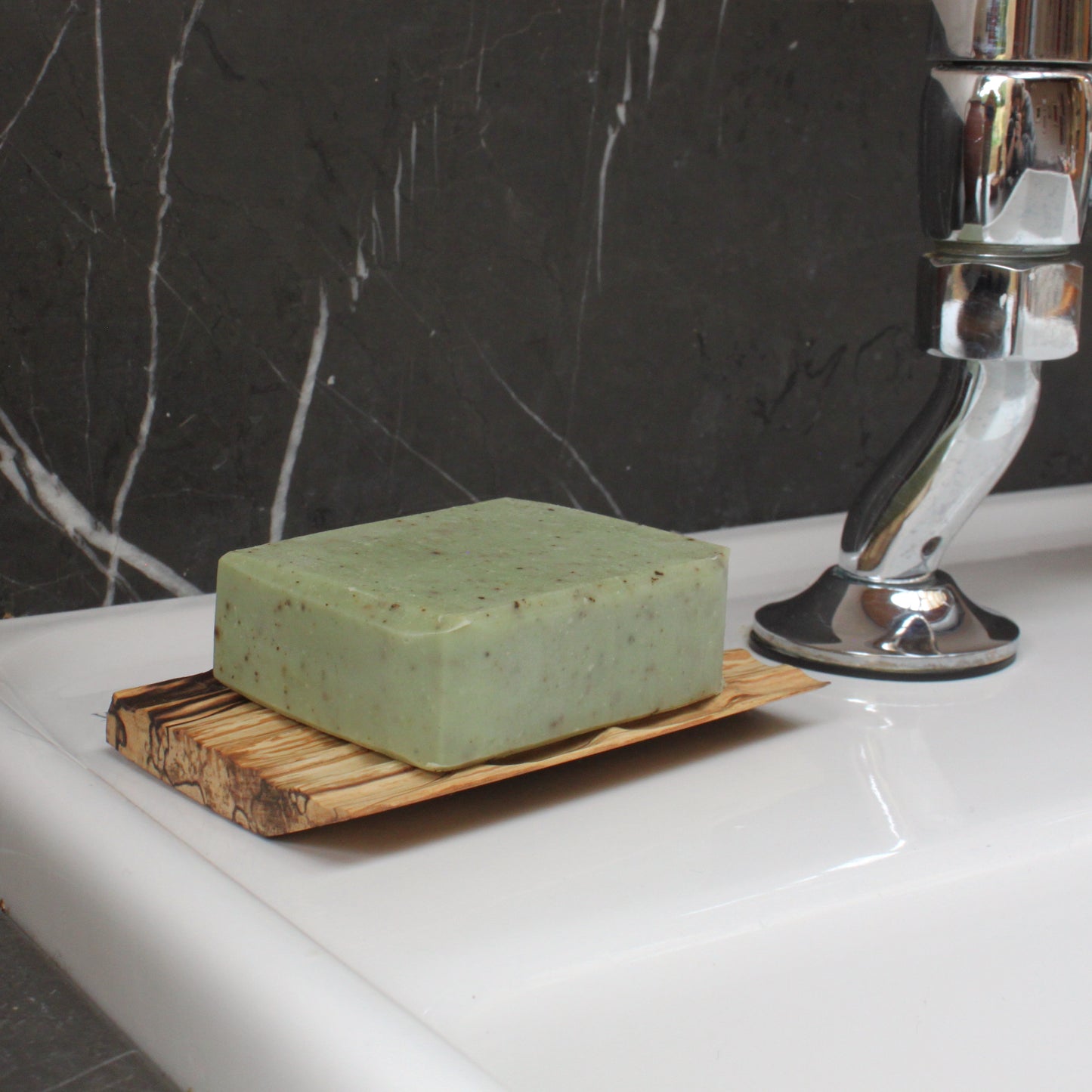 Hand Carved Soap Dishes by Sam Ayre