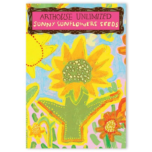 Sunflower Seeds