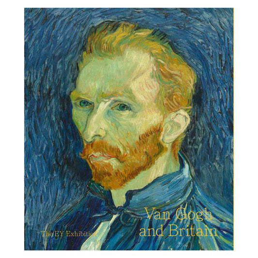 Van Gogh and Britain by Carol Jacobi