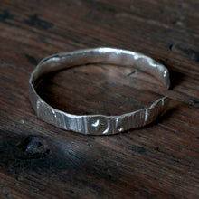 Load image into Gallery viewer, Floorboard Bangle by Willa Hilfreich