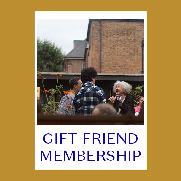 Gift Friend Membership