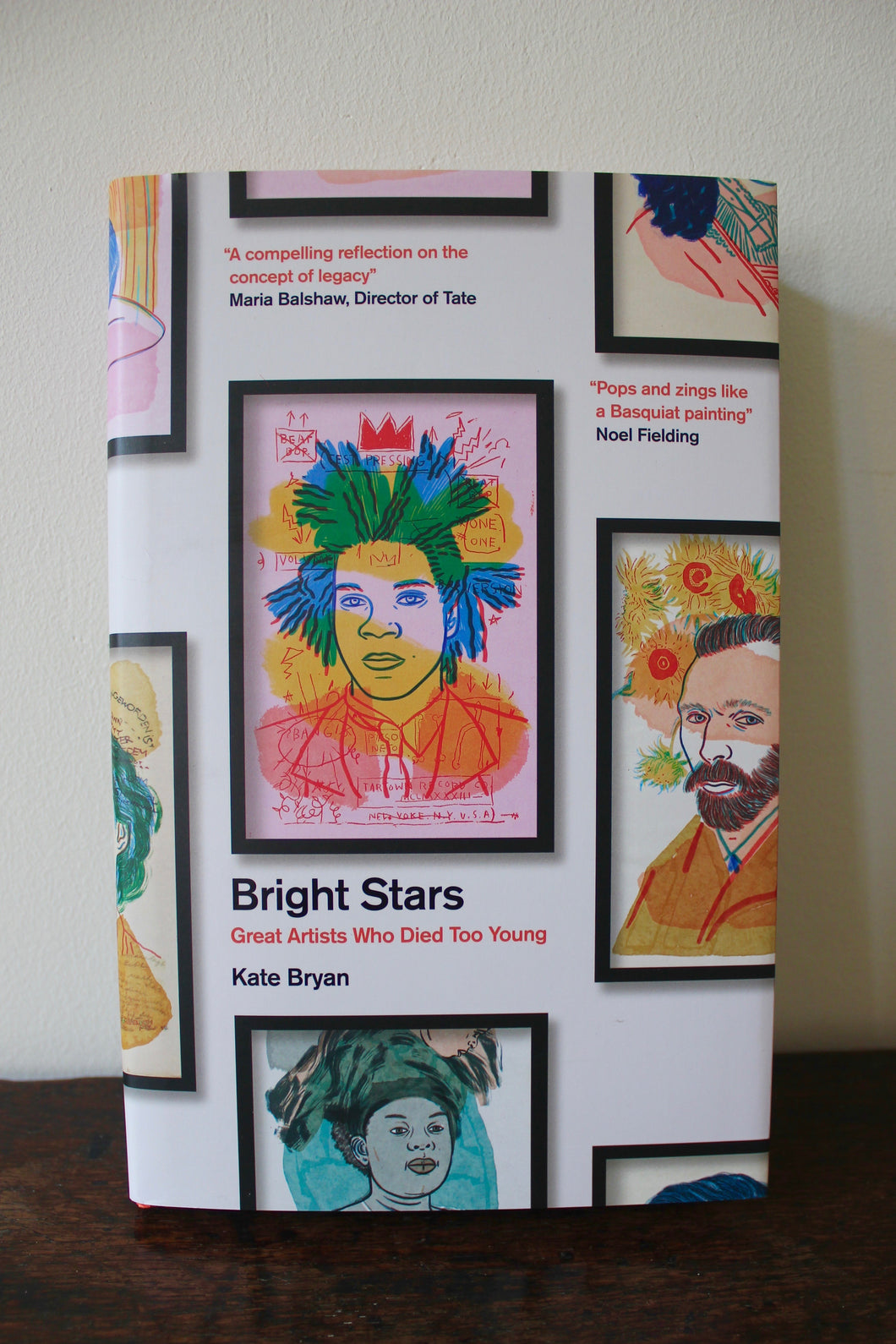 Bright Stars: Great Artists Who Died Too Young