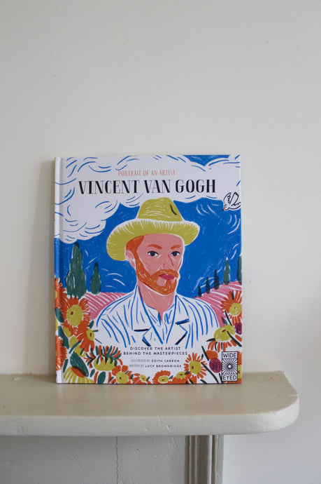Portrait of an Artist: Vincent Van Gogh