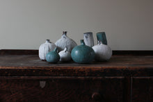 Load image into Gallery viewer, Natural Selection &#39;Autumnal Vessels&#39;: Medium Terracotta Rounded Pumpkin Vase