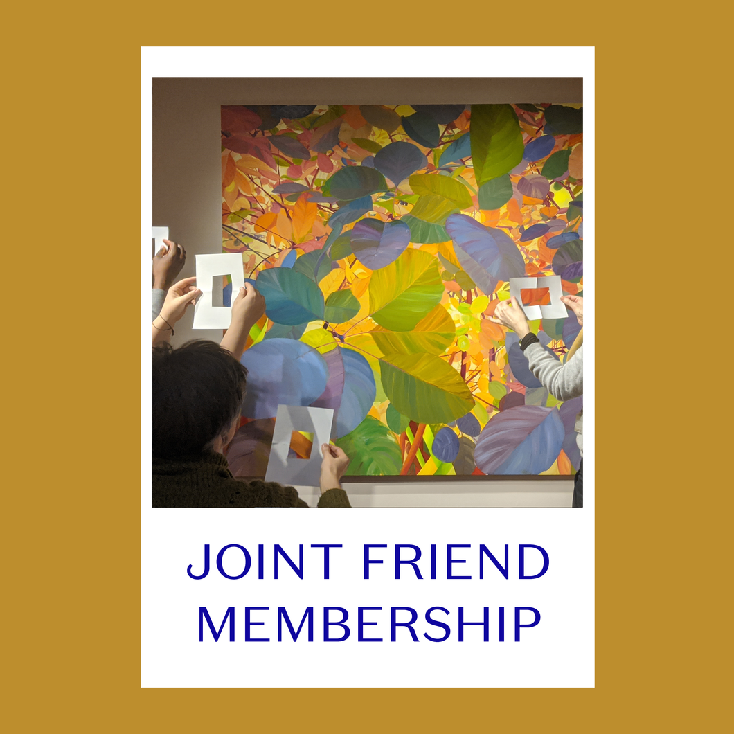 Joint Friend Membership