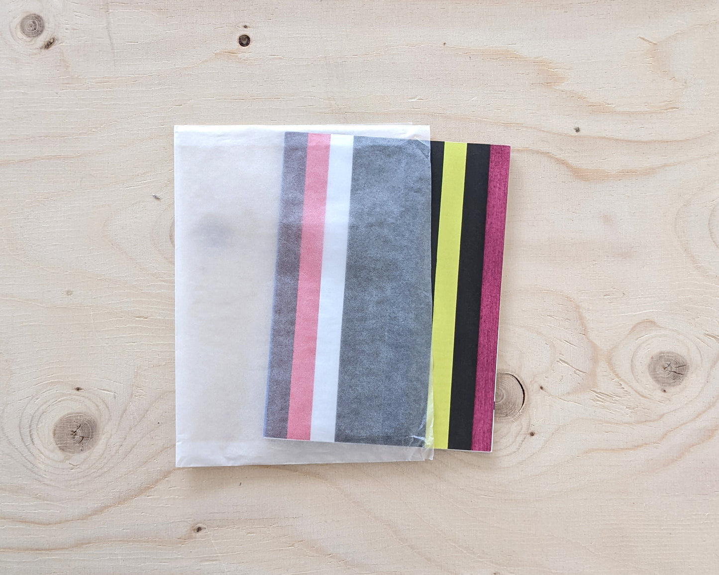 Van Gogh's Colours: A Pigment Timeline Pamphlet by Jo Volley