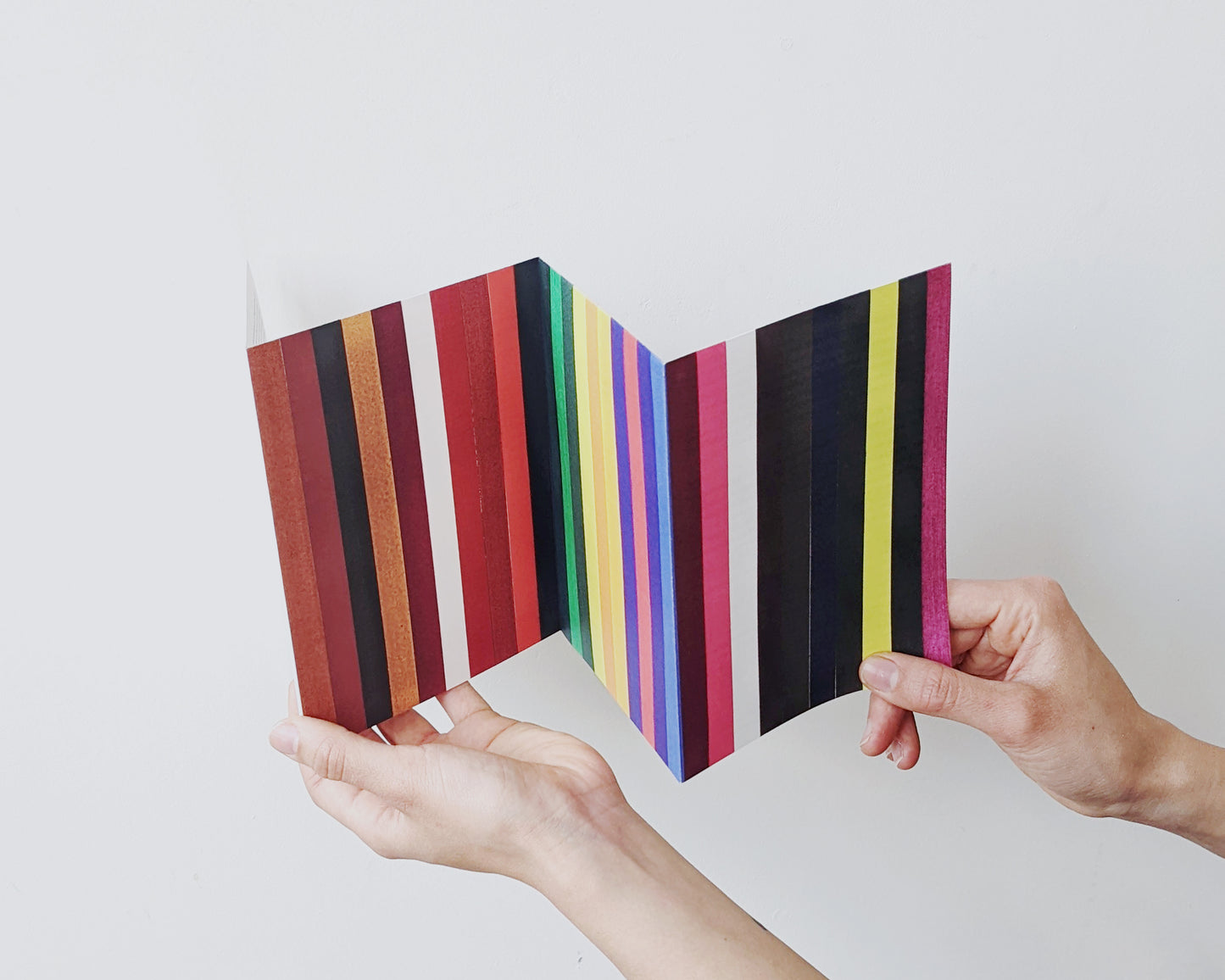 Van Gogh's Colours: A Pigment Timeline Pamphlet by Jo Volley