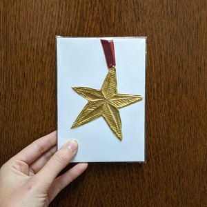 Star Decoration by Megan Fatharly