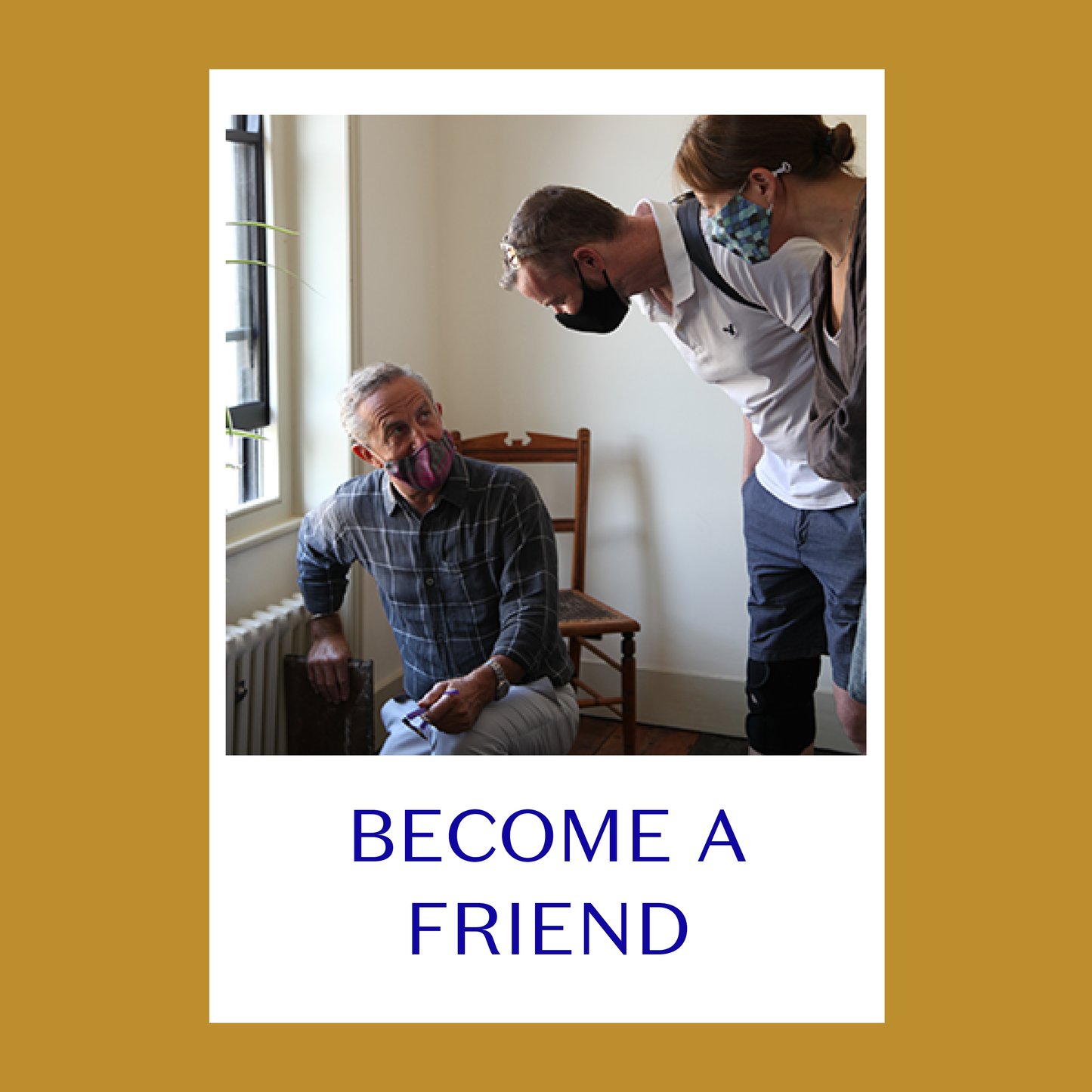 Friend Membership