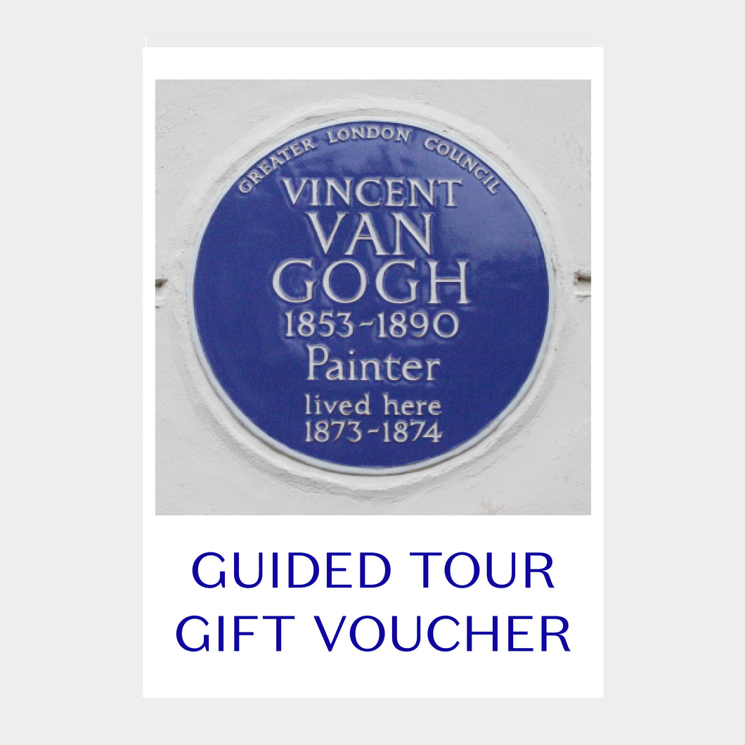 Guided Tour Gift Voucher