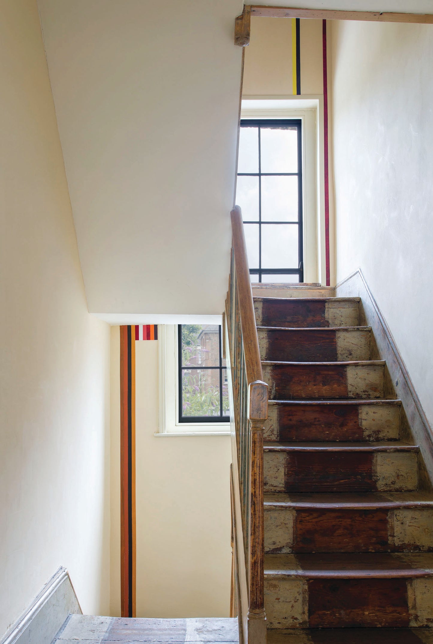 Van Gogh's Colours: A Pigment Timeline Pamphlet by Jo Volley