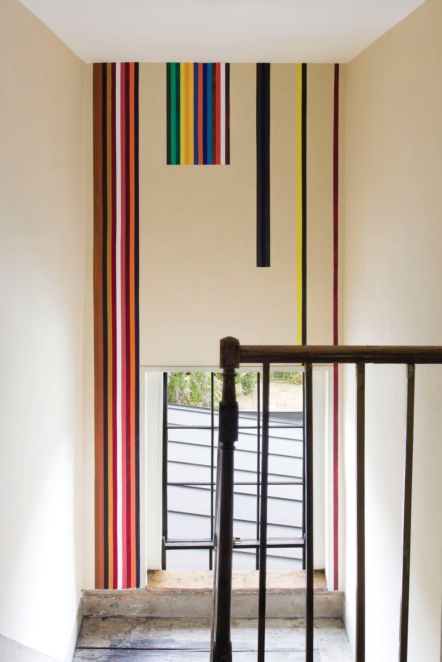 Van Gogh's Colours: A Pigment Timeline Pamphlet by Jo Volley