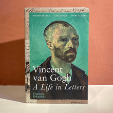 将图片加载到图库查看器，Vincent van Gogh: A Life in Letters