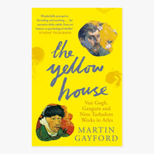 将图片加载到图库查看器，The Yellow House by Martin Gayford