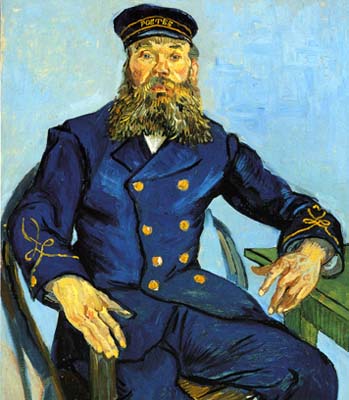 Van Gogh Art Cards